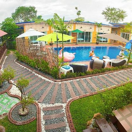Nai C Resort Surat Thani Exterior photo